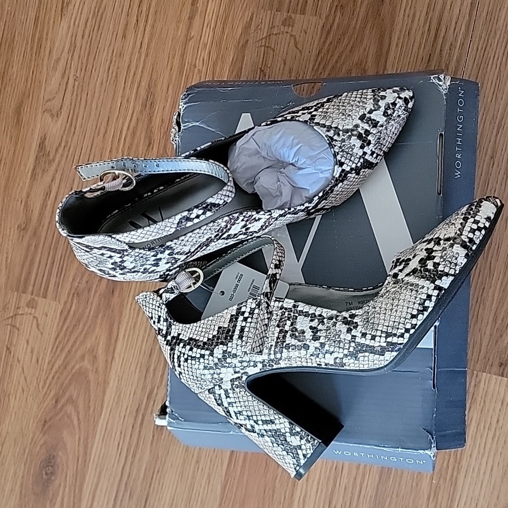 Worthington Heels